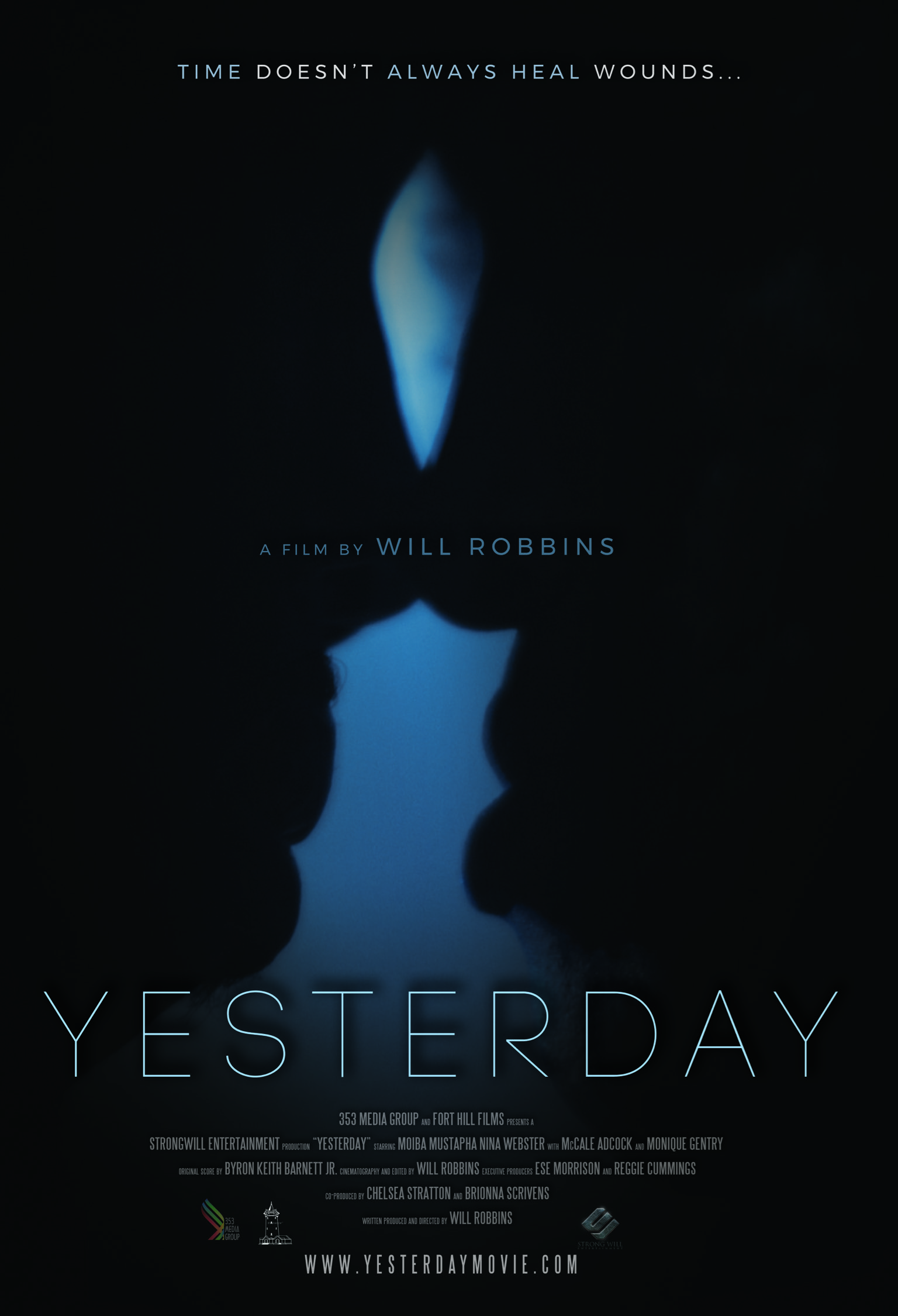 Yesterday (2018) постер