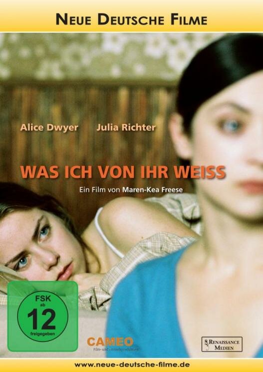 Was ich von ihr weiß (2005) постер