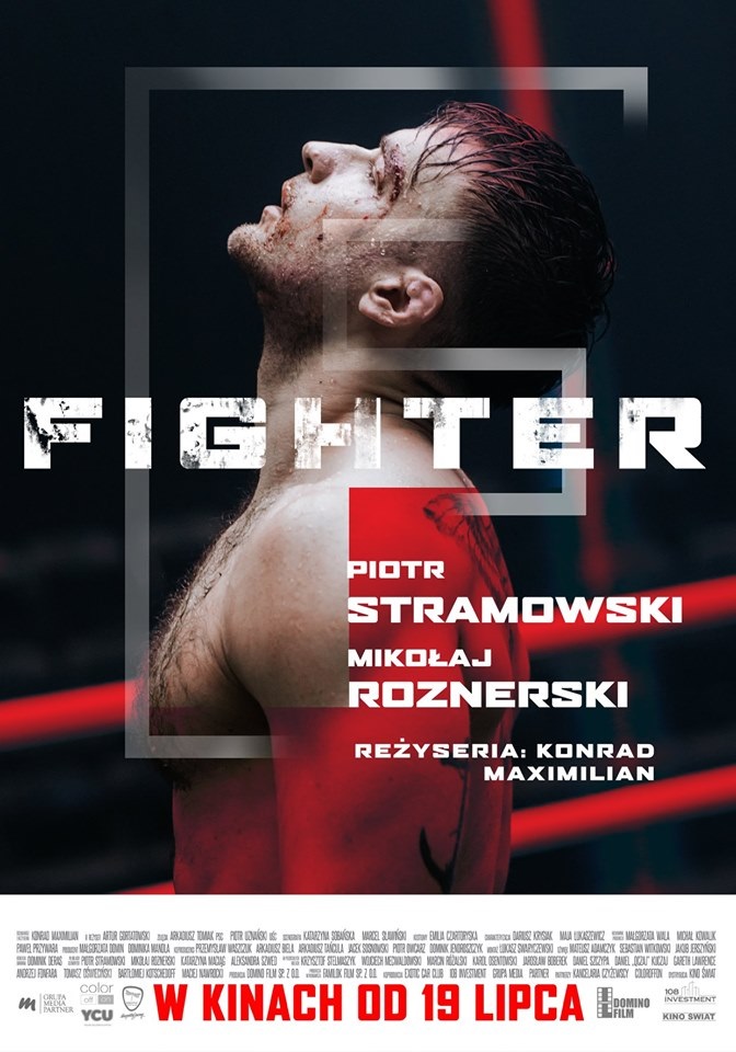 Fighter (2019) постер