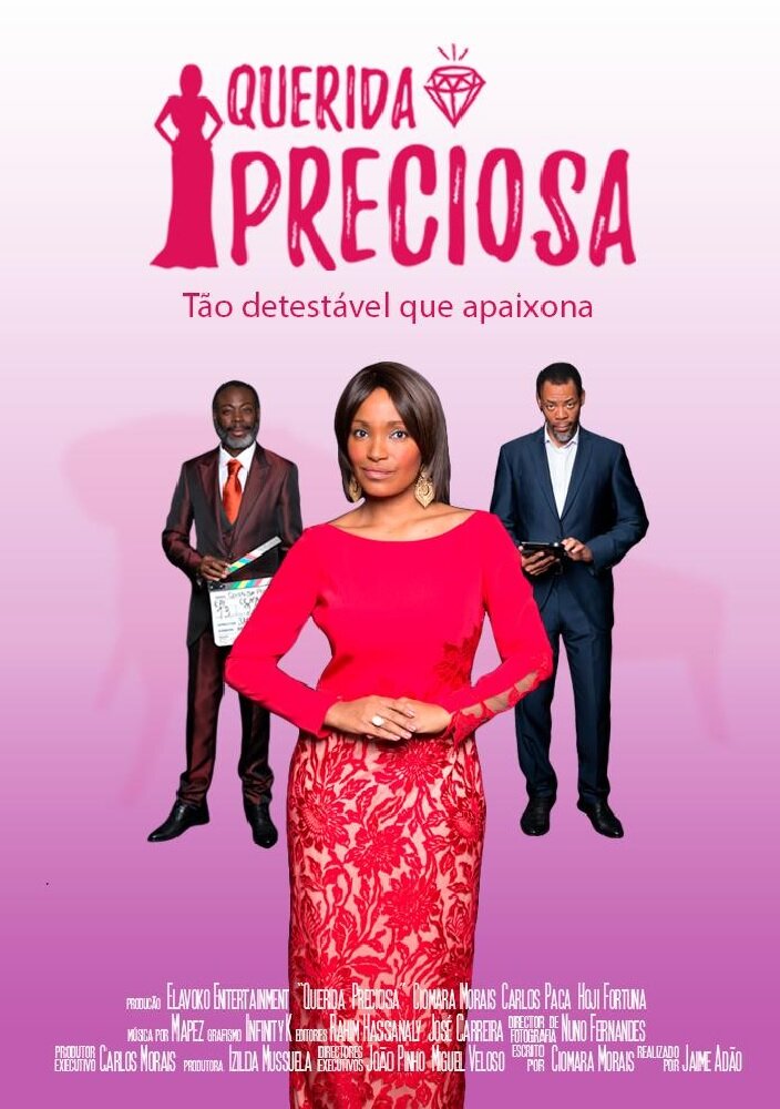 Querida Preciosa (2018) постер