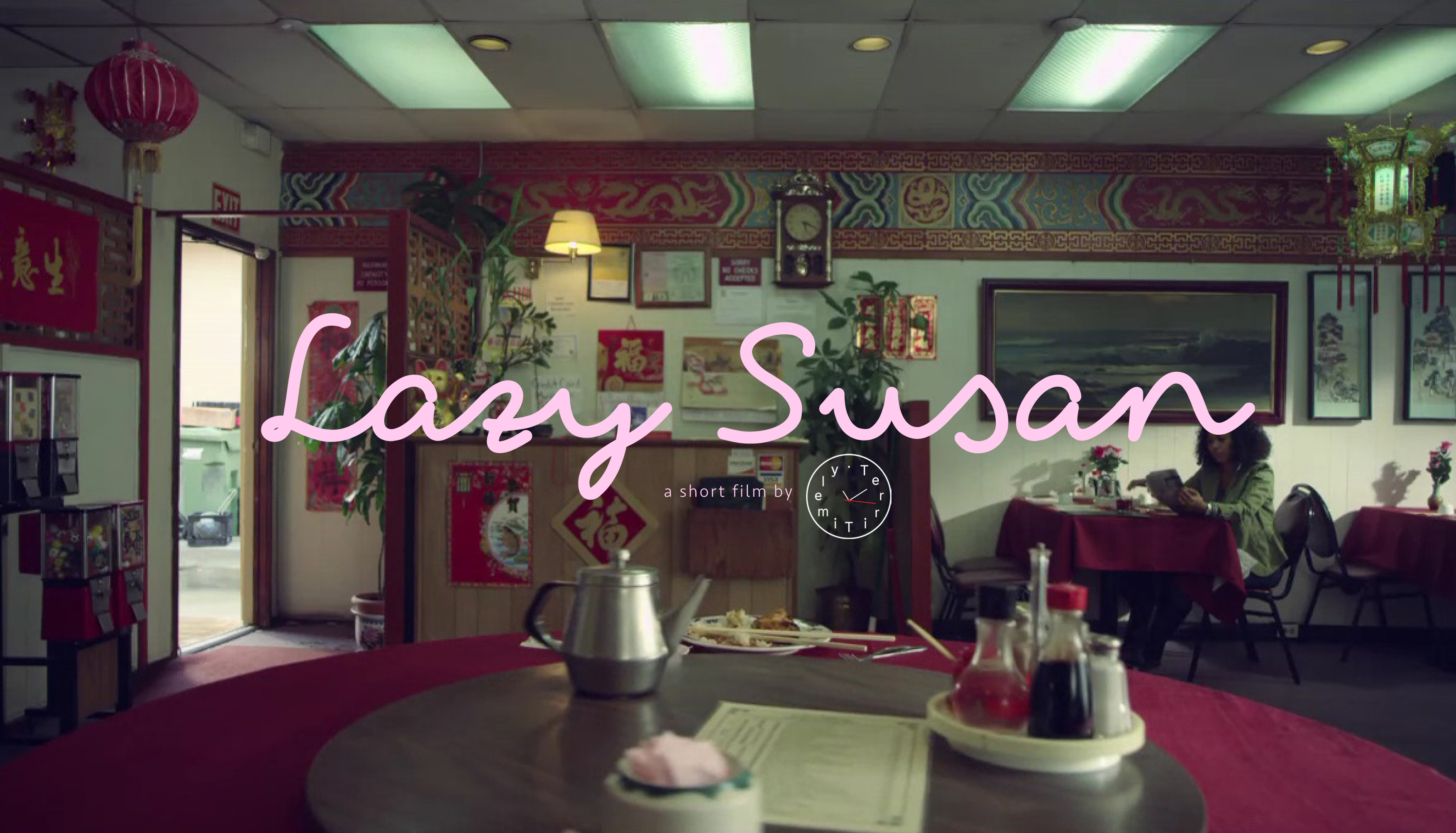 Lazy Susan (2019) постер