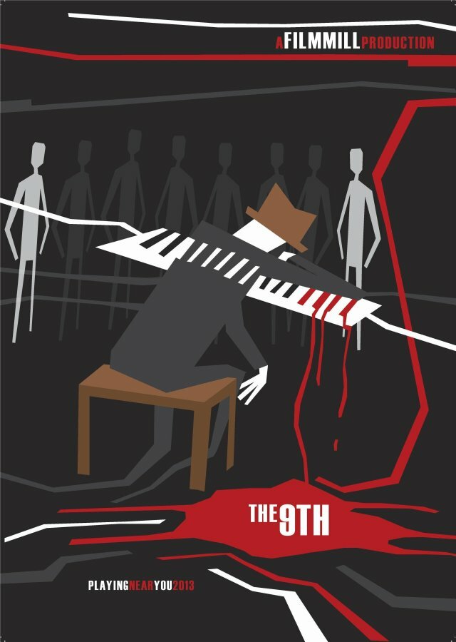 The 9th (2014) постер