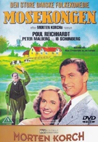 Mosekongen (1950) постер