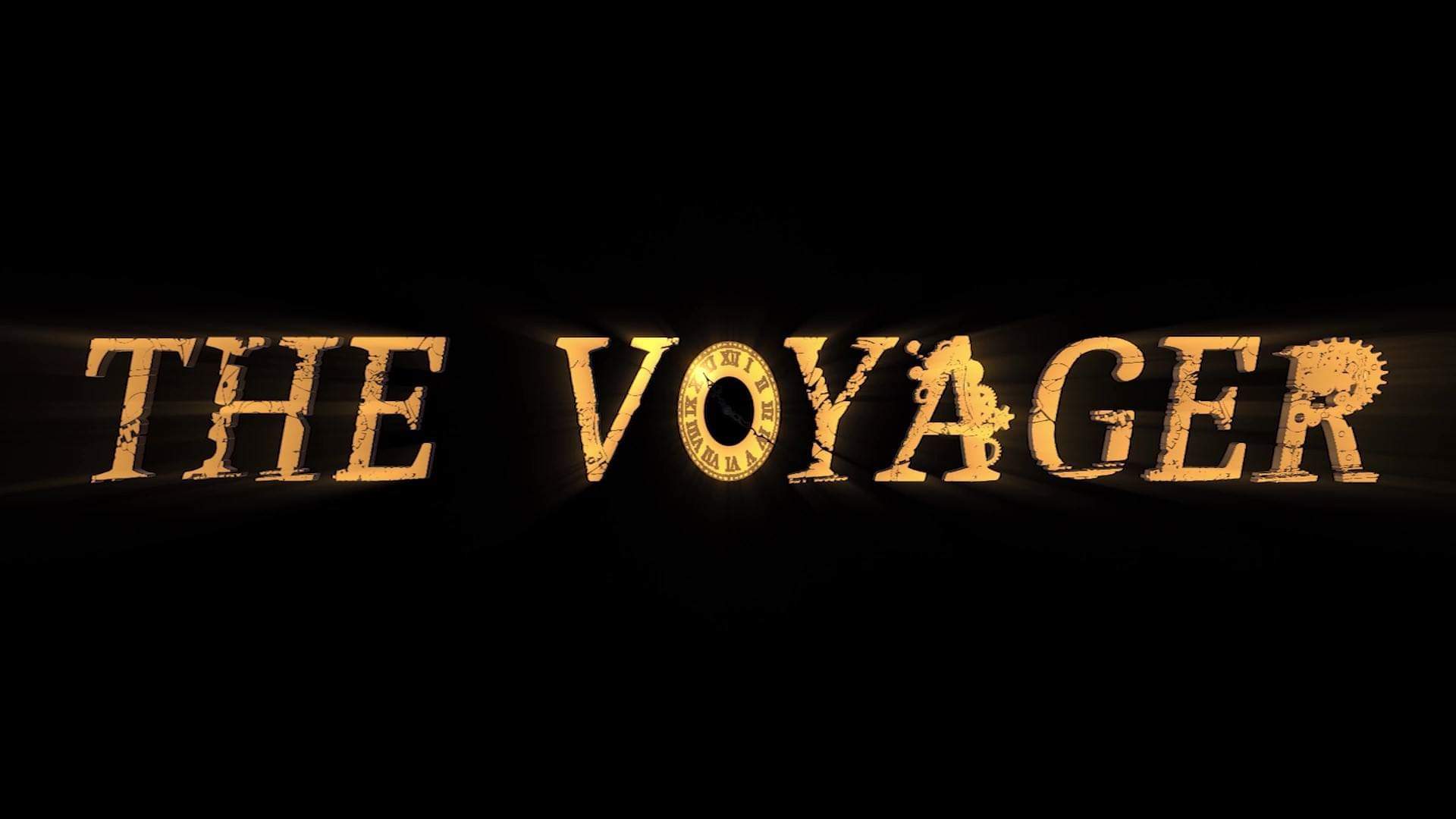 The Voyager (Aaron Jablon) (2020) постер