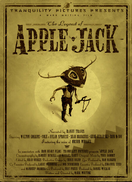 Apple Jack (2003) постер