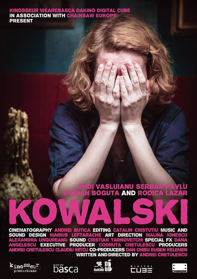 Kowalski (2014) постер