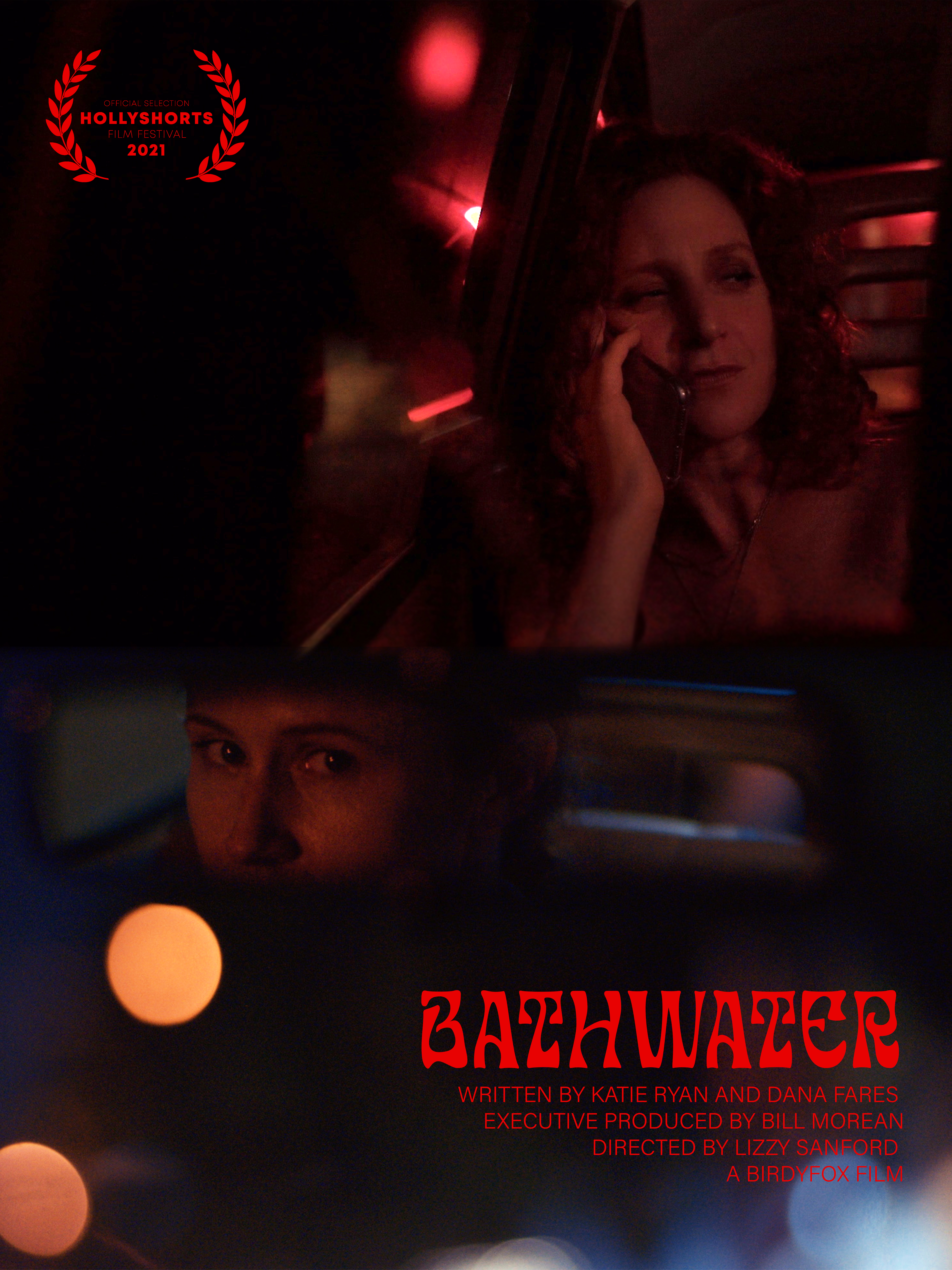 Bathwater (2021) постер