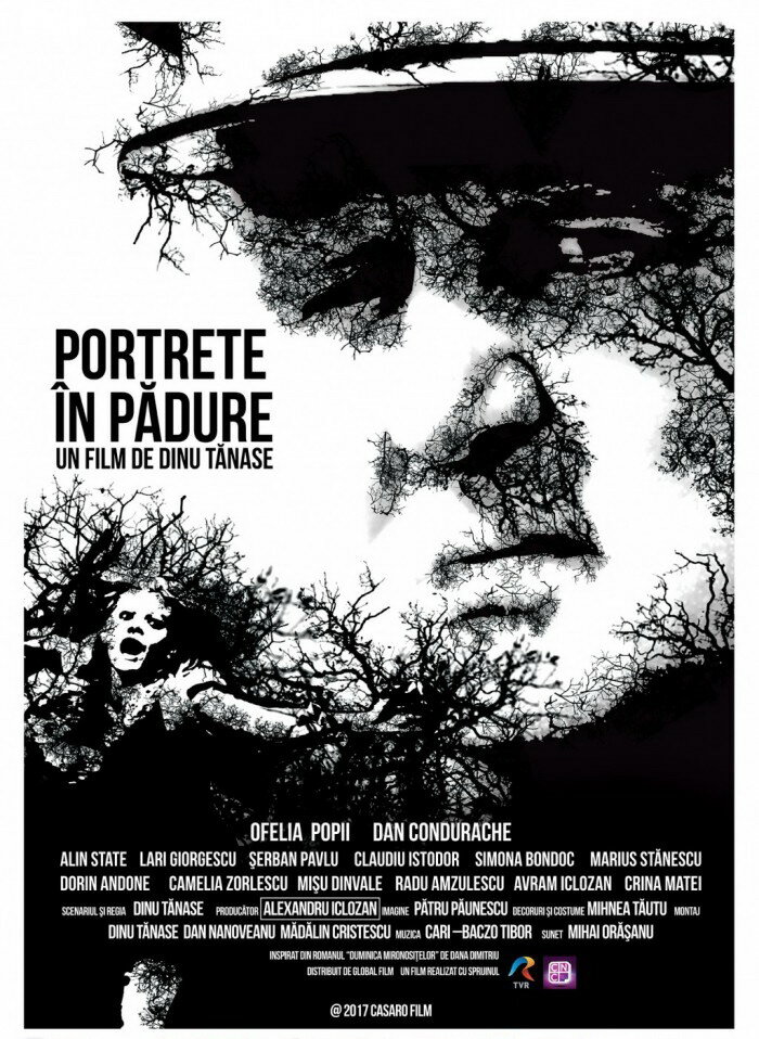 Portrete în pãdure (2017) постер