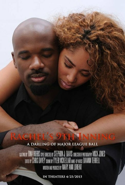 Rachel's 9th Inning (2015) постер