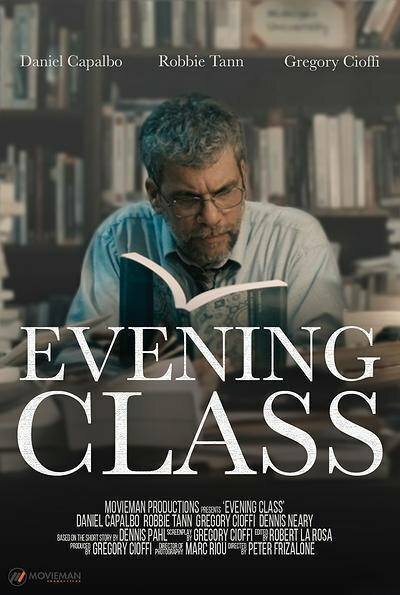 Evening Class (2014) постер