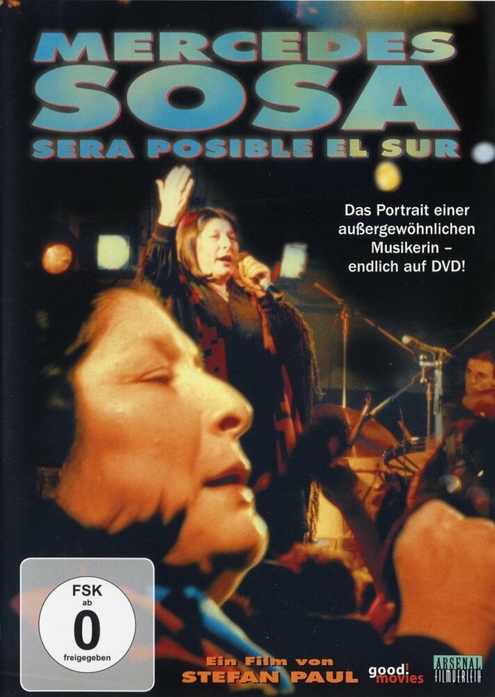 Será posible el sur: Mercedes Sosa (1986) постер