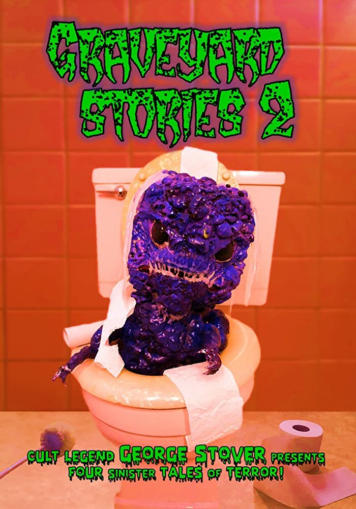 Graveyard Stories 2 (2020) постер